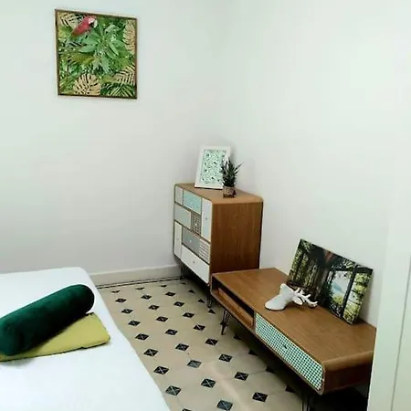 P Casa Con Azotea Privada Y Centrica. Wifi+netflix * El Puerto de Santa María