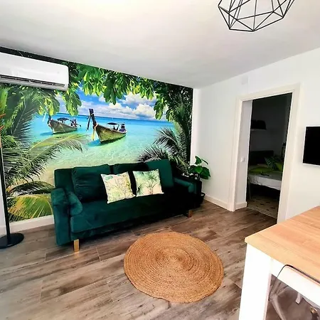 Σπίτι διακοπών P Casa Con Azotea Privada Y Centrica. Wifi+netflix El Puerto de Santa María