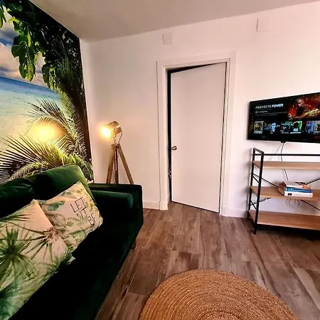 Prázdninový dům P Casa Con Azotea Privada Y Centrica. Wifi+netflix