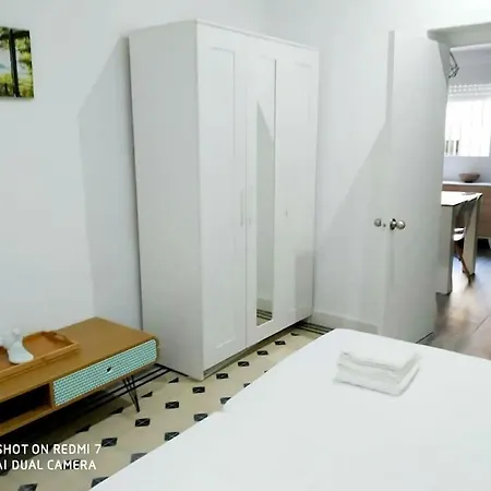 Prázdninový dům P Casa Con Azotea Privada Y Centrica. Wifi+netflix